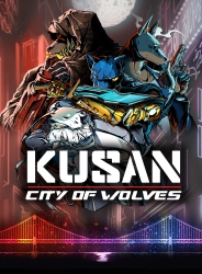 Kusan: City of Wolves